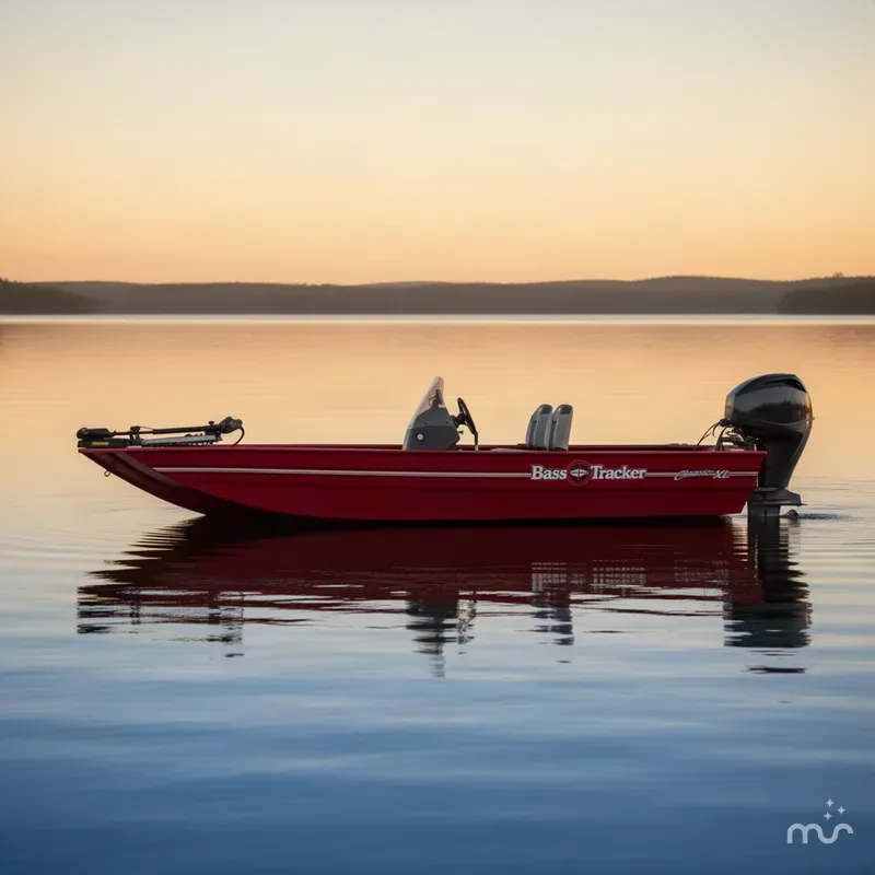 Slide: The Image of Tracker Bass Tracker Classic XL 2027 - 1