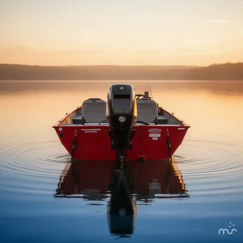 Slide: The Image of Tracker Bass Tracker Classic XL 2027 - 2