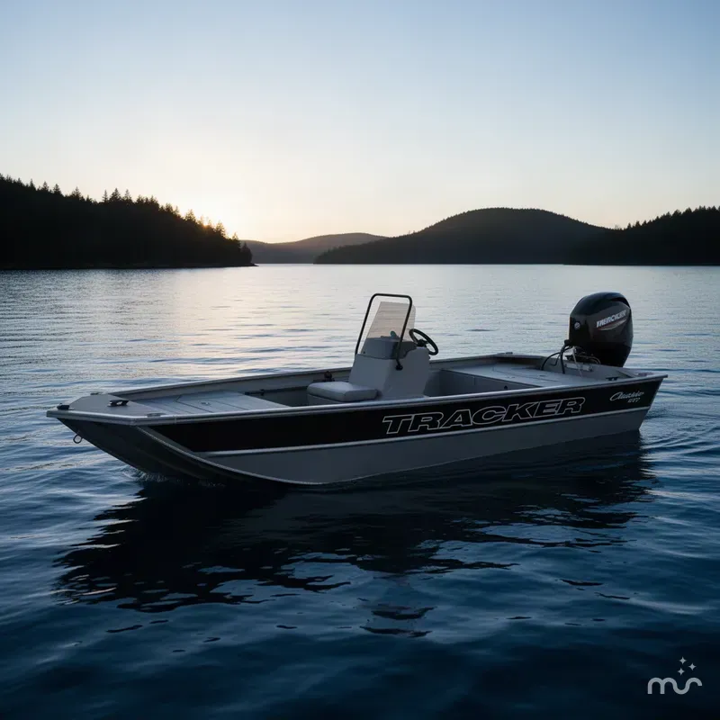 The Image of Tracker Bass Tracker Classic CC 2027 - 0