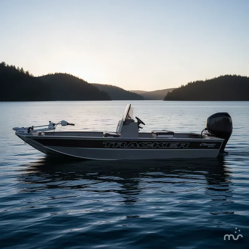Slide: The Image of Tracker Bass Tracker Classic CC 2027 - 1