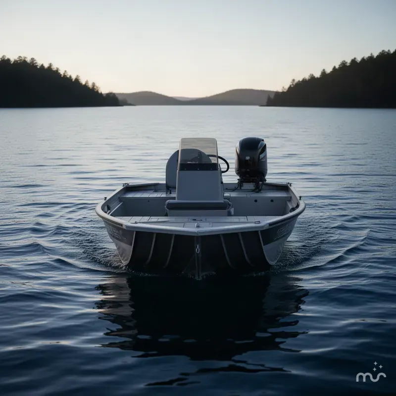 Slide: The Image of Tracker Bass Tracker Classic CC 2027 - 2