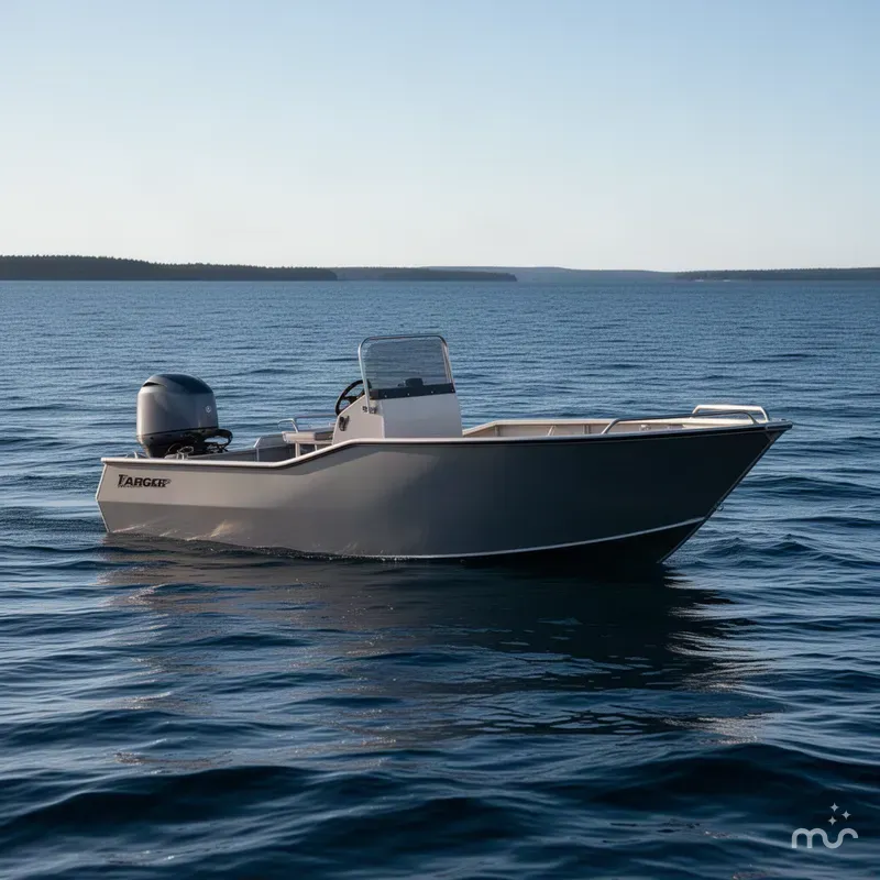 The Image of Tracker Targa V-19 Combo 2027 - 0