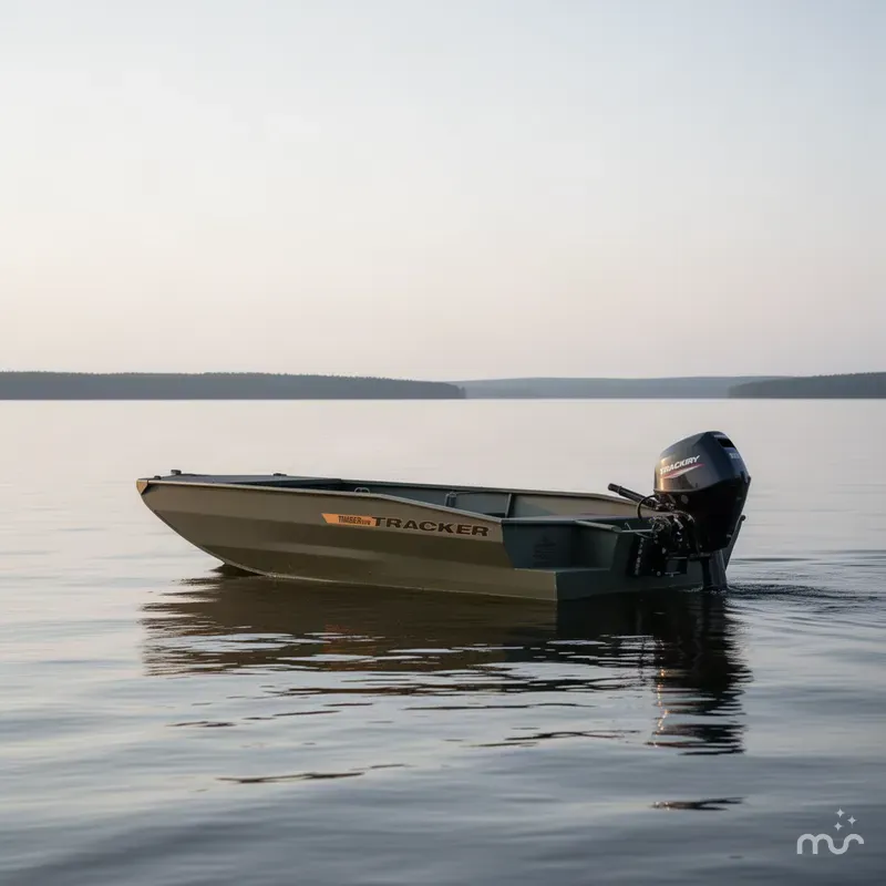 Slide: The Image of Tracker Grizzly 1553 Timber 2027 - 4