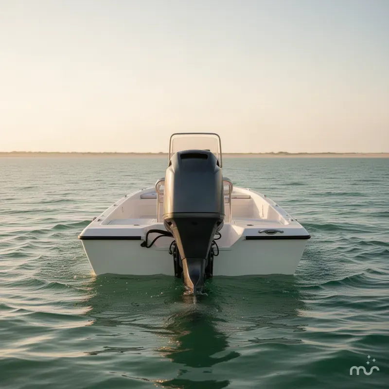 Slide: The Image of Skeeter ZX-22 2010 - 2