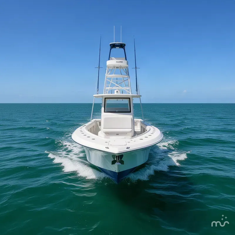 Slide: The Image of SeaVee 420Z 2024 - 1