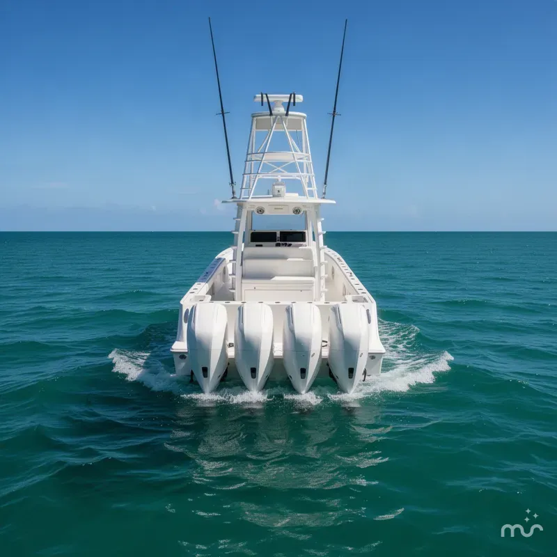 Slide: The Image of SeaVee 420Z 2024 - 3