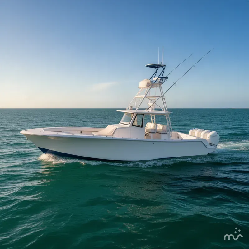 Slide: The Image of SeaVee 420Z 2024 - 4