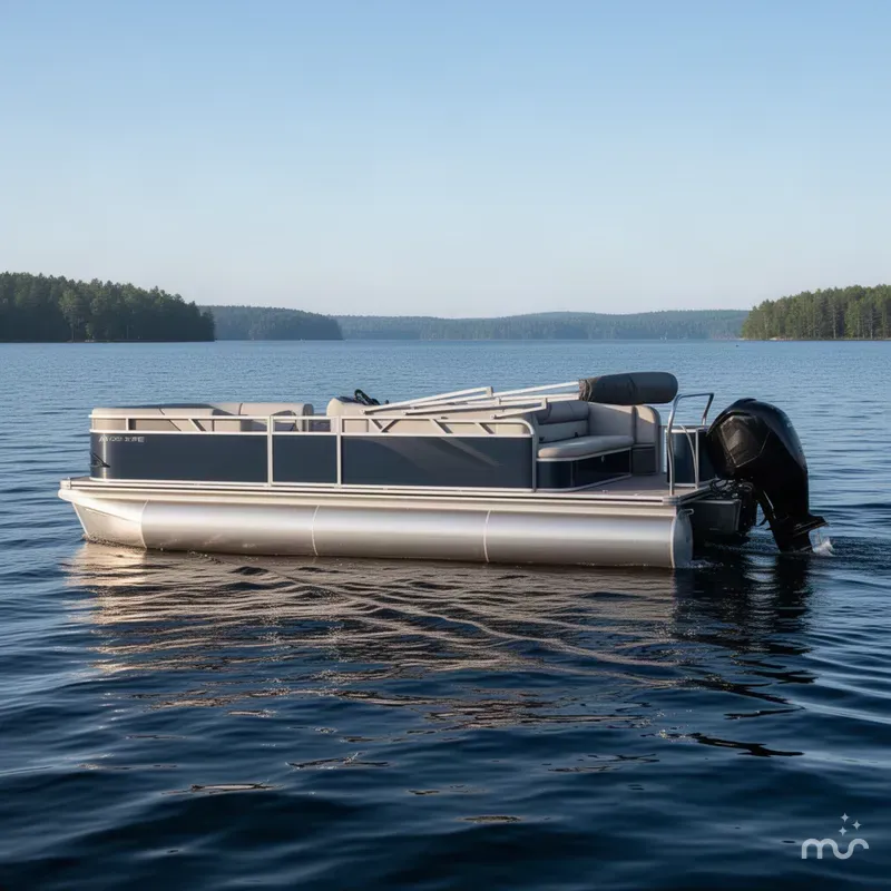The Image of Avalon Venture Cruise Rear Bench 2025 - 0