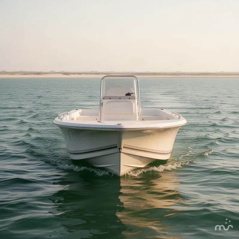 Slide: The Image of Sea Pro SV2400CC Bay Boat 2006 - 3