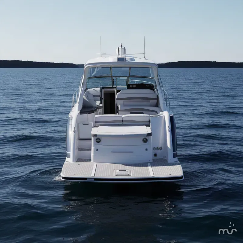 Slide: The Image of Formula 40 Performance Cruiser 2018 - 3