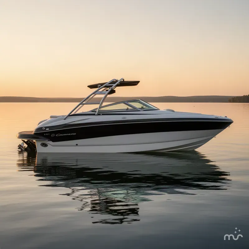 The Image of Crownline Boats 260 LS 2008 - 0