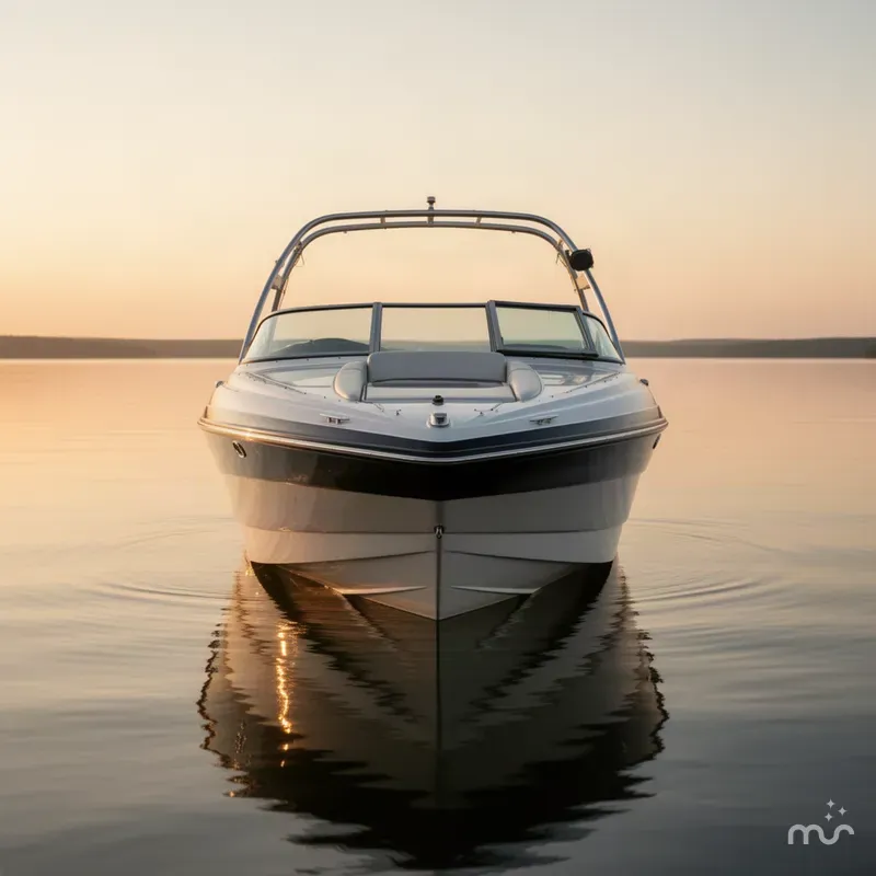 Slide: The Image of Crownline Boats 260 LS 2008 - 1