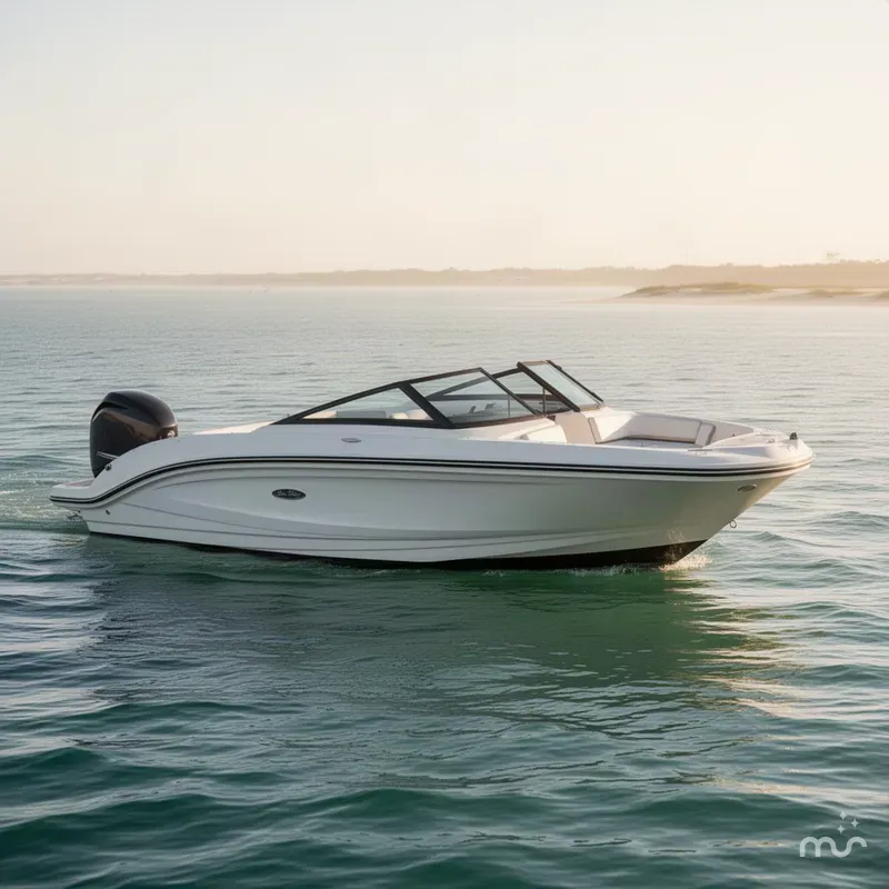 The Image of Sea Ray SPX 210 Outboard 2023 - 0