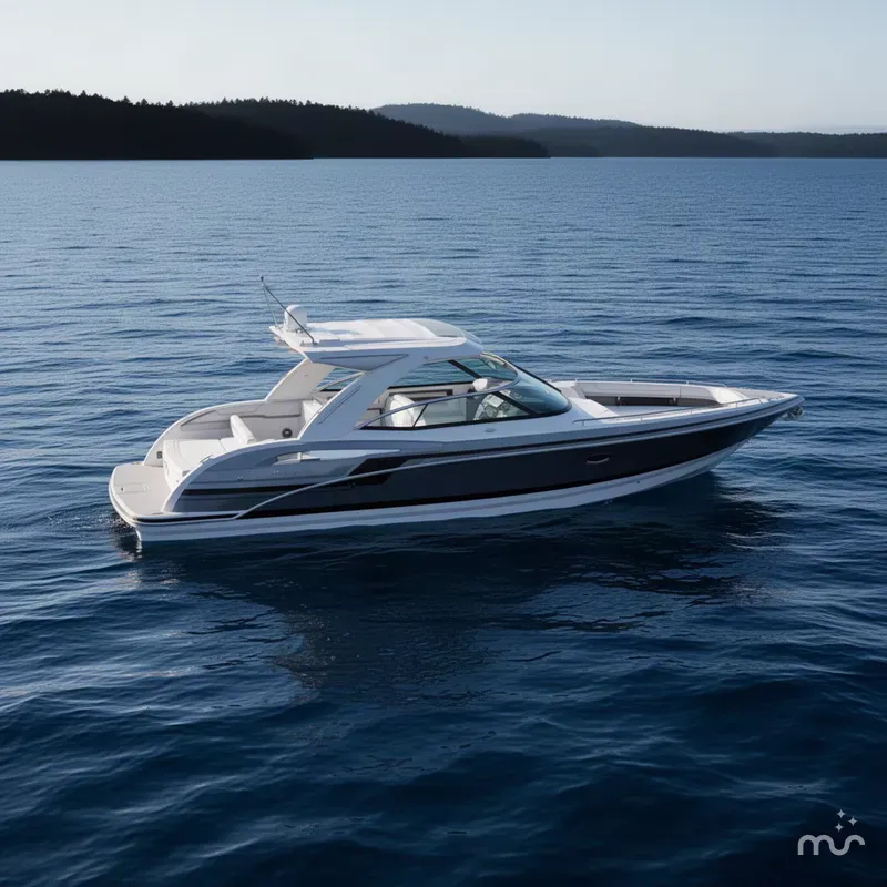 The Image of Formula 350 Crossover Bowrider 2021 - 0