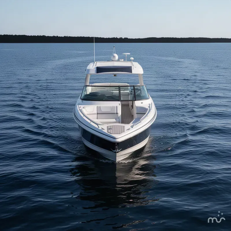 Slide: The Image of Formula 350 Crossover Bowrider 2021 - 1