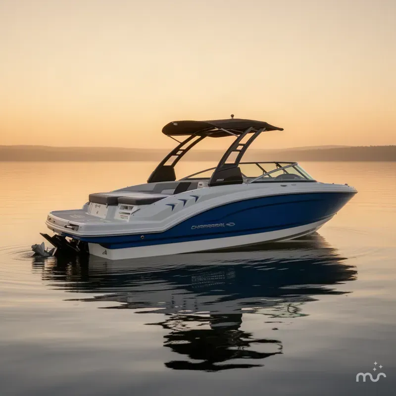 The Image of Chaparral 23 SSi 2020 - 0