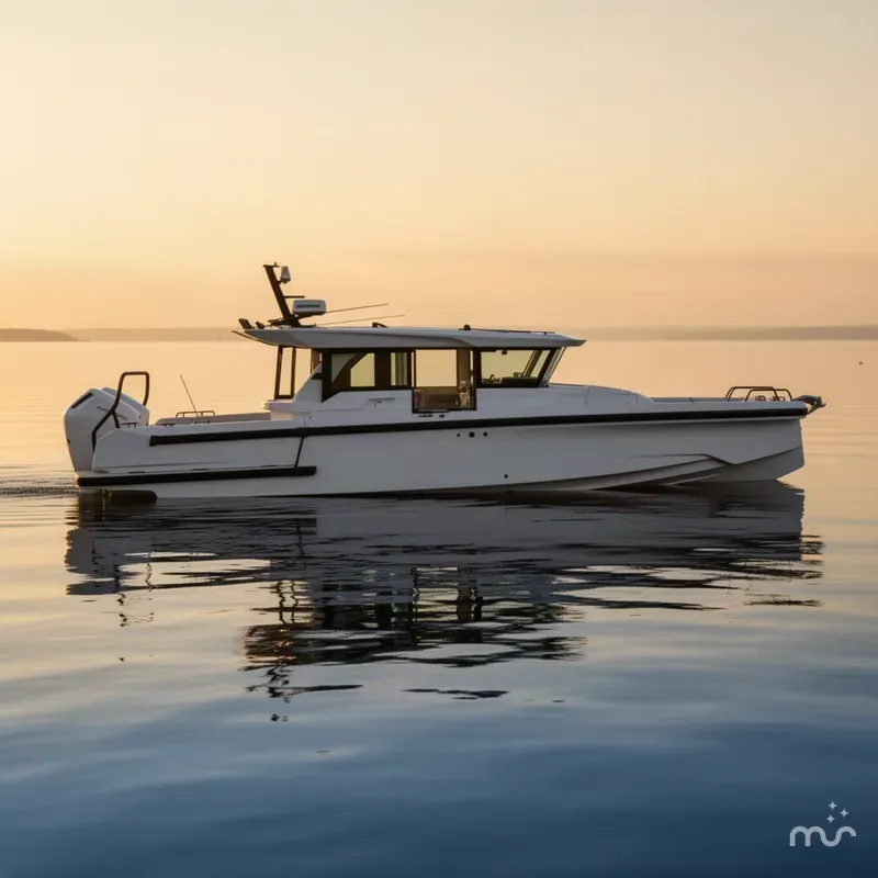 The Image of Axopar 38 XC Cross Cabin 2027 - 0