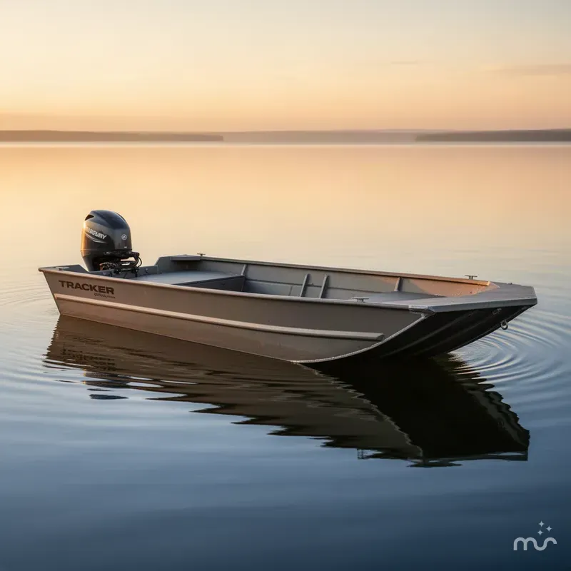 The Image of Tracker Grizzly 1654 T Sportsman 2024 - 0