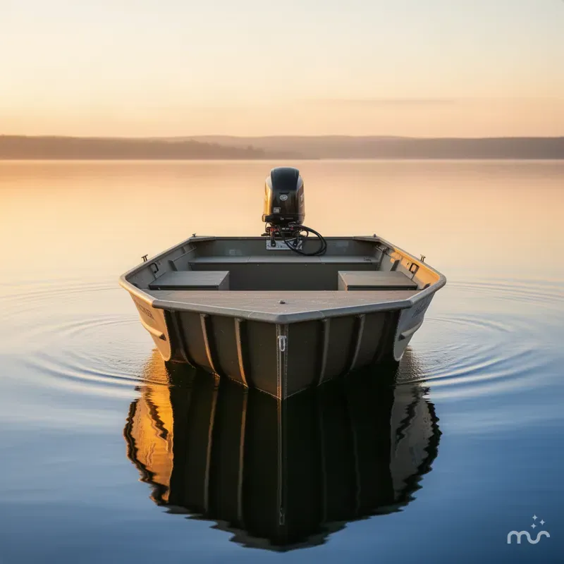 Slide: The Image of Tracker Grizzly 1654 T Sportsman 2024 - 3