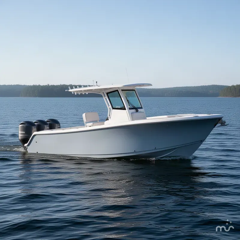 The Image of Sailfish 272 CC 2021 - 0
