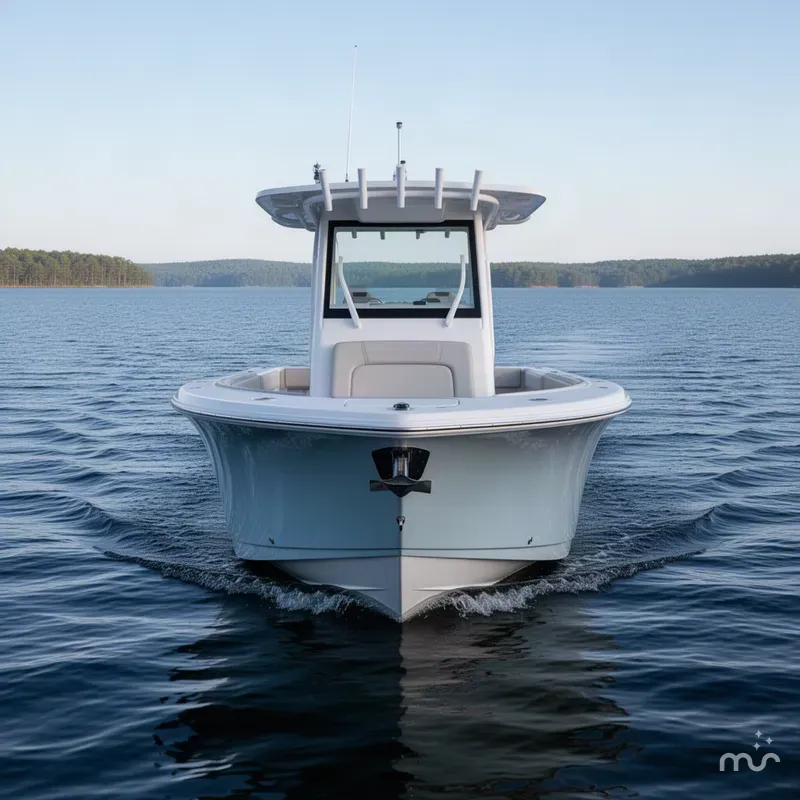 Slide: The Image of Sailfish 272 CC 2021 - 2