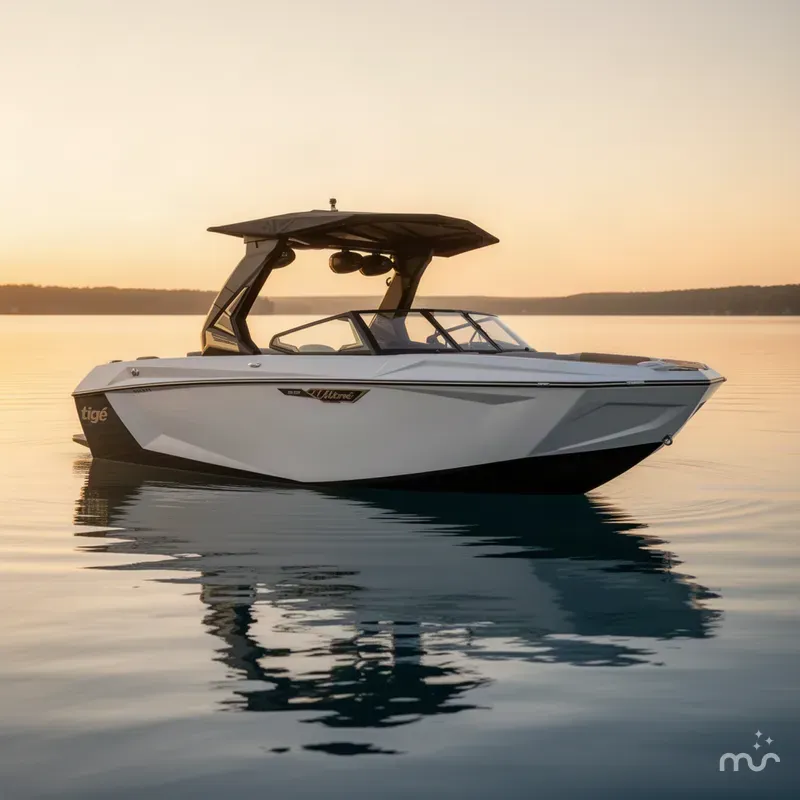 The Image of Tigé Ultré 25ZX 2027 - 0