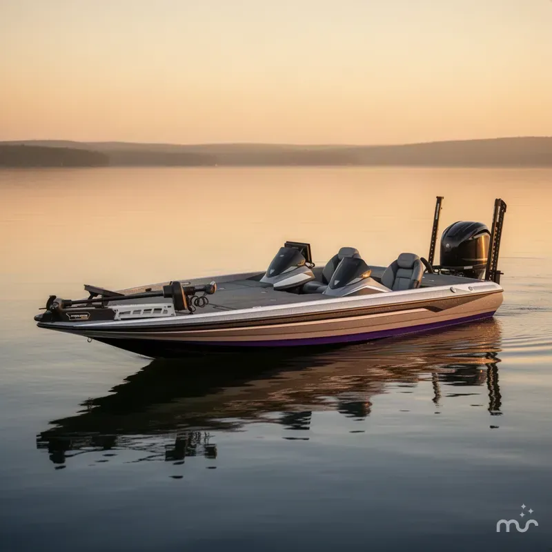 Slide: The Image of Skeeter FXR21 FLEX 2026 - 1