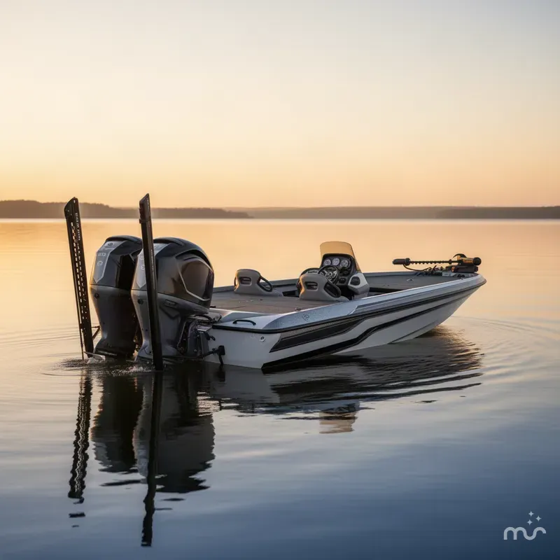 Slide: The Image of Skeeter FXR21 FLEX 2026 - 2
