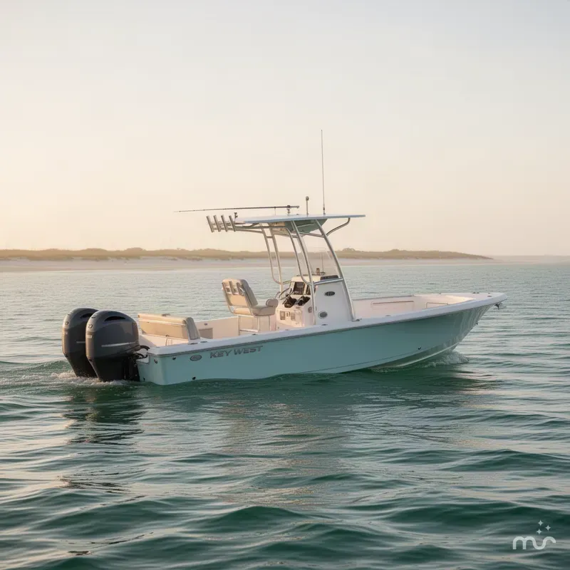 The Image of Key West 230 Bay Reef 2027 - 0