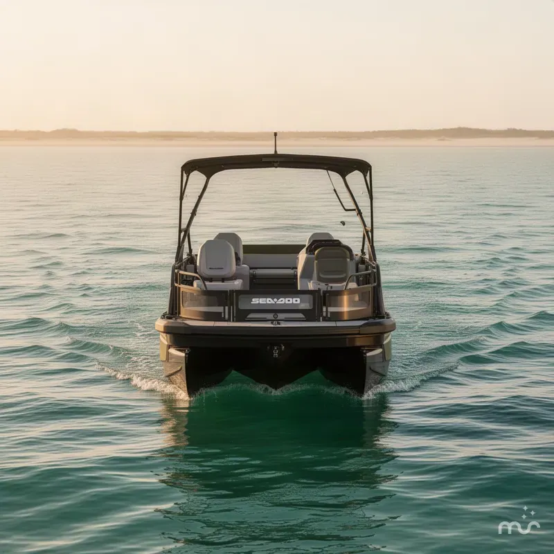 Slide: The Image of Sea-Doo Switch Fish 18 2025 - 2