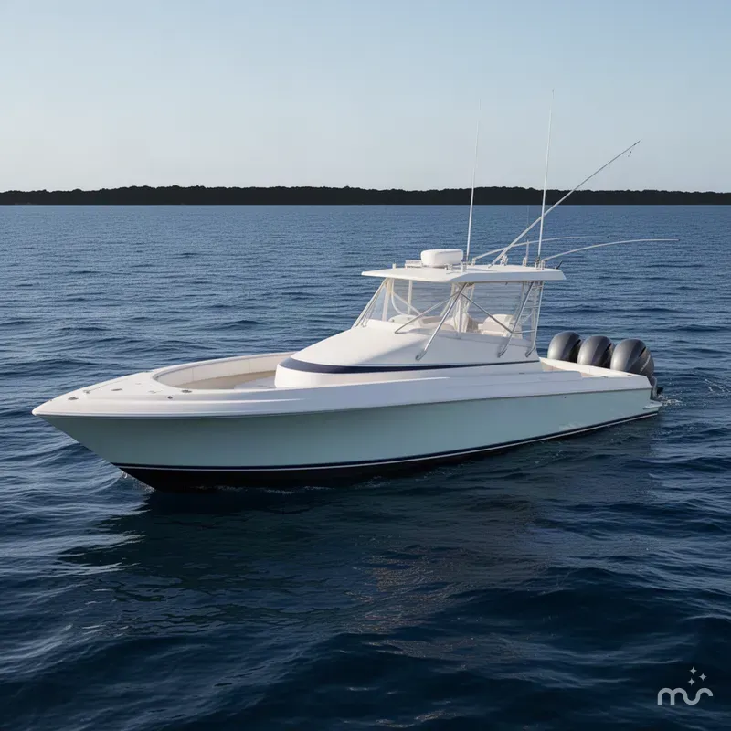 Slide: The Image of Contender 36 Fisharound 2005 - 1