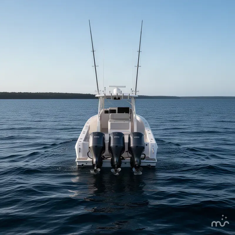 Slide: The Image of Contender 36 Fisharound 2005 - 2