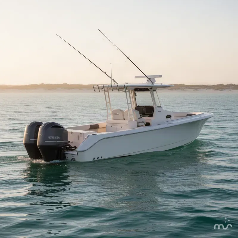 The Image of Edgewater 320CC 2016 - 0
