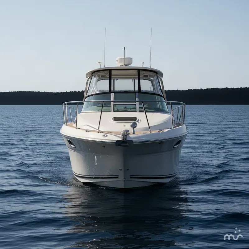 The Image of Sea Ray 290 Amberjack 2009 - 0