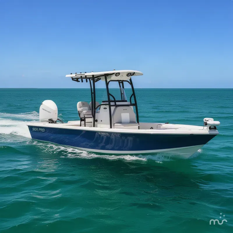 The Image of Sea Pro 248 Bay 2019 - 0