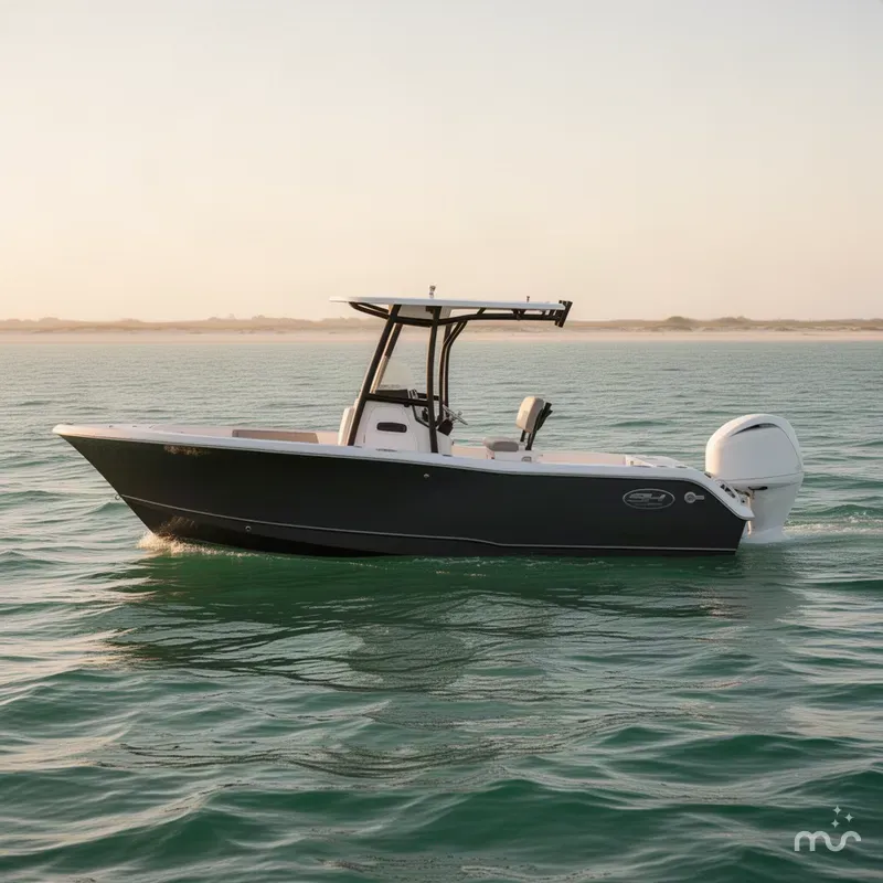 Slide: The Image of Sea Hunt Ultra 229 2027 - 2