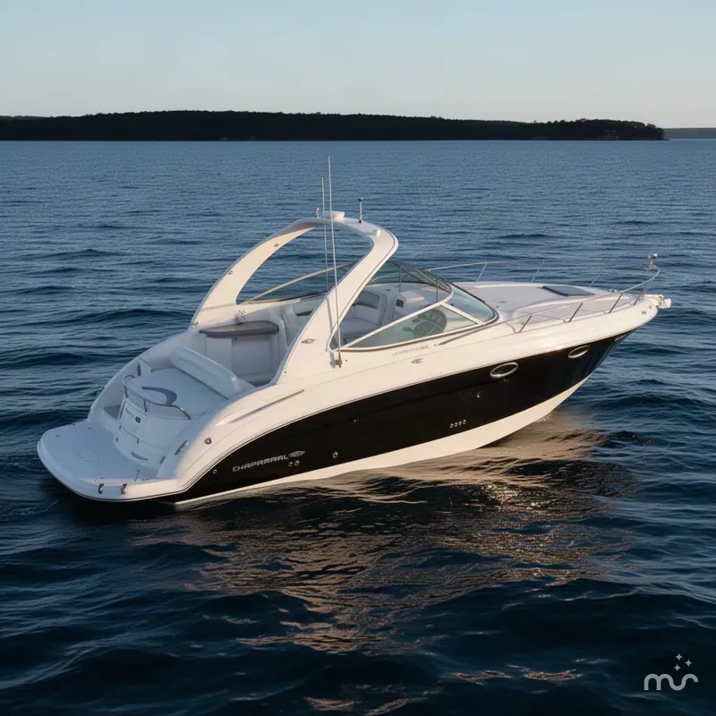 The Image of Chaparral Signature 270 2007 - 0