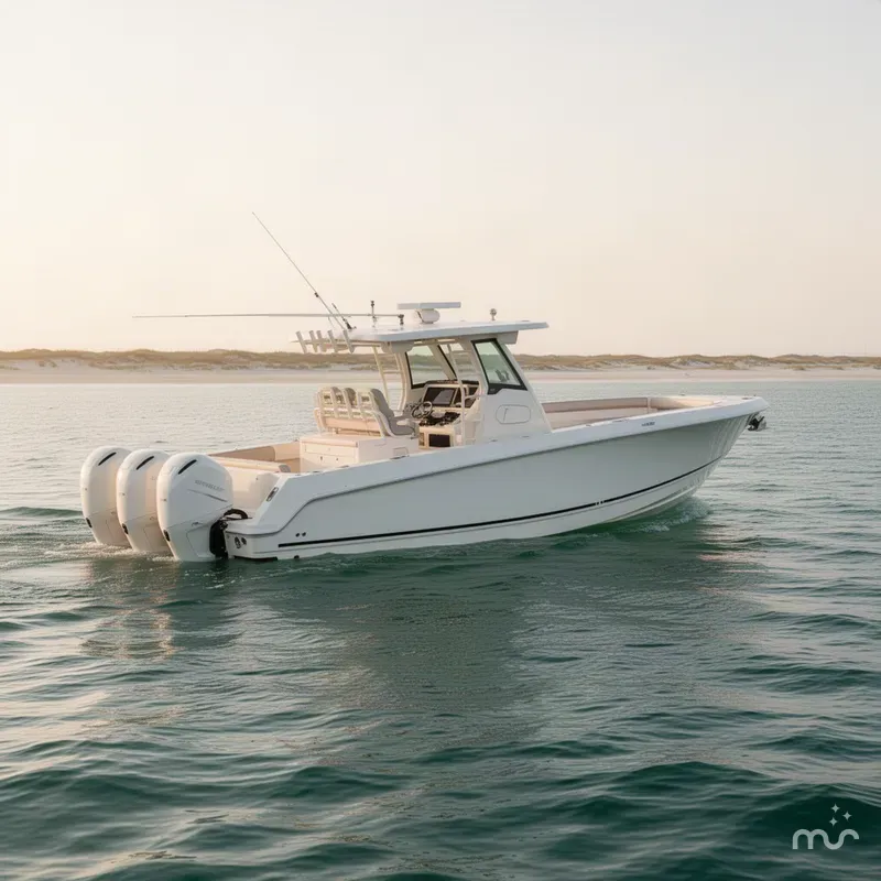 The Image of Boston Whaler 330 Outrage 2023 - 0