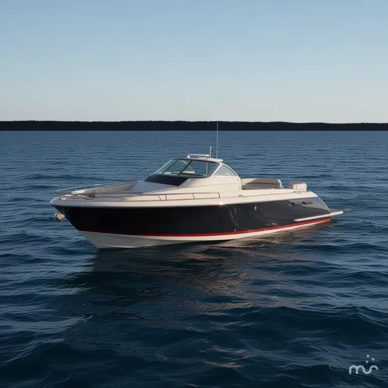 The Image of Chris-Craft Launch 36 2016 - 0