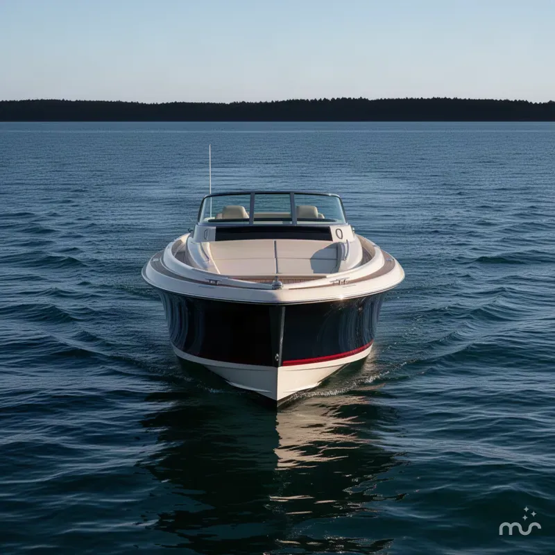 Slide: The Image of Chris-Craft Launch 36 2016 - 2