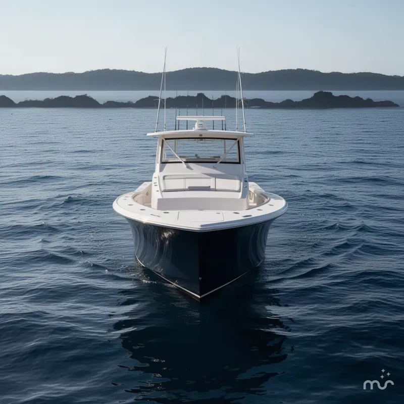 Slide: The Image of Regulator Marine 35 2027 - 2
