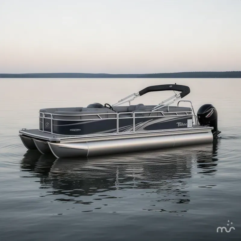 Slide: The Image of Tahoe GT Quad Lounger 2022 - 1