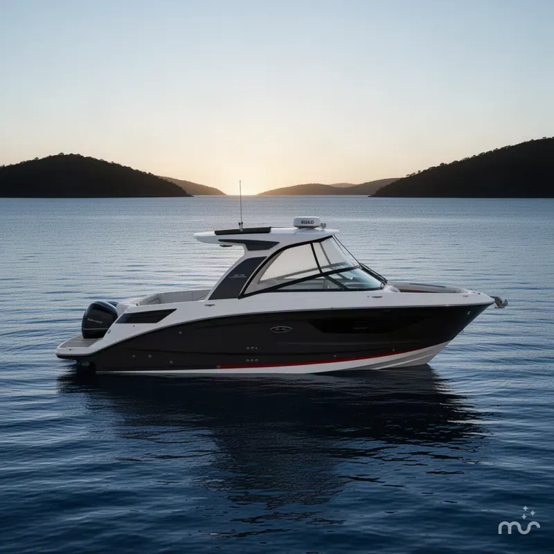 The Image of Sea Ray SLX 350 2021 - 0