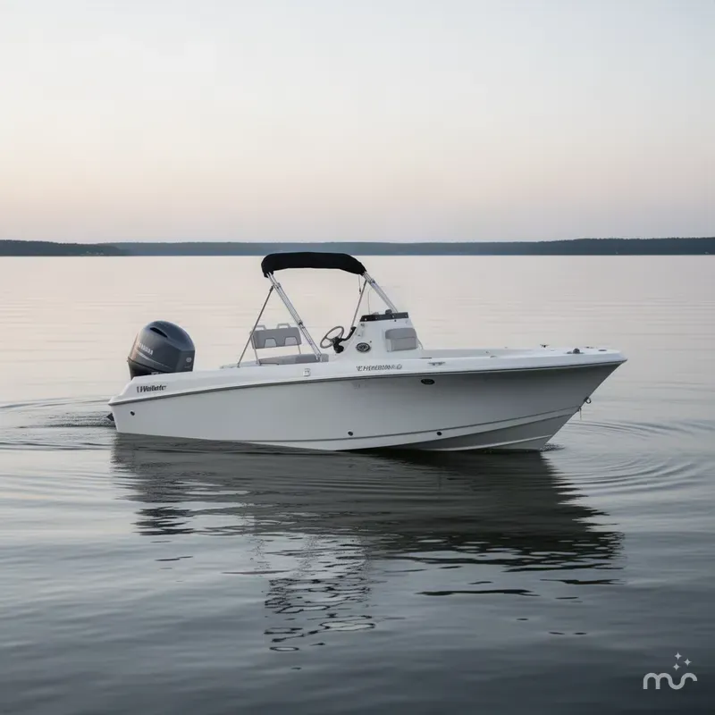 Slide: The Image of Wellcraft 182 Fisherman 2018 - 1