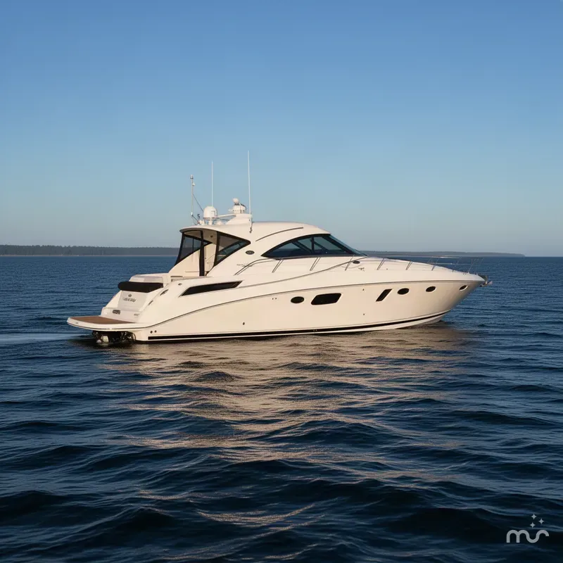 The Image of Sea Ray Sundancer 350 Coupe 2021 - 0