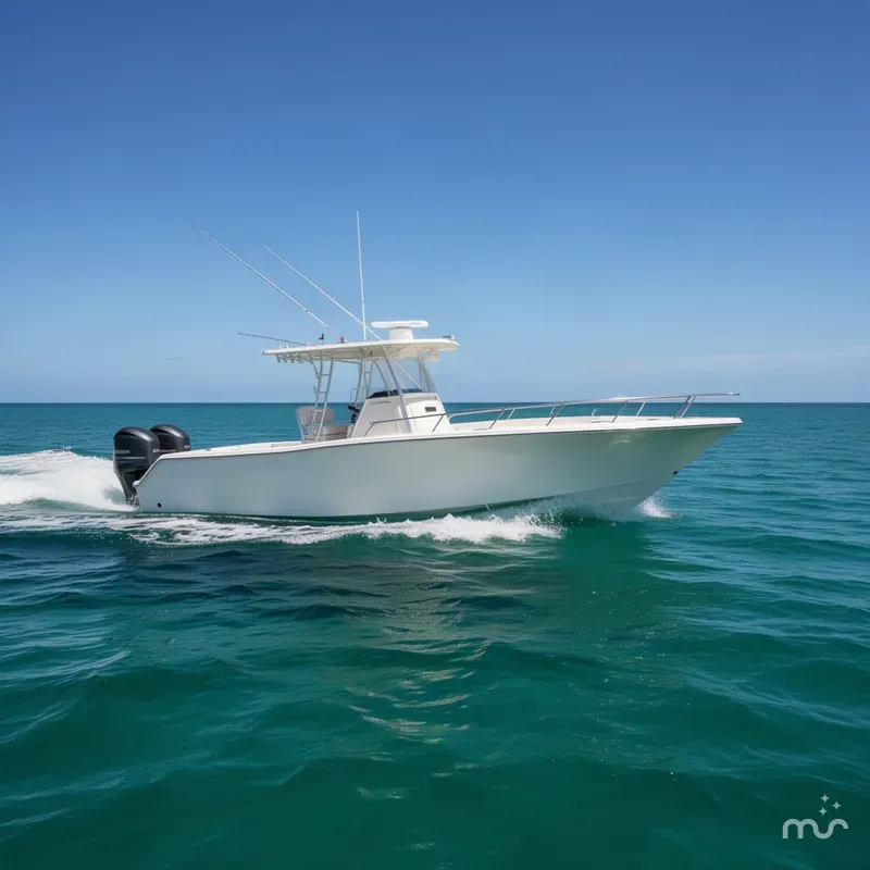 The Image of BlackWater 36 Sportfish 2011 - 0