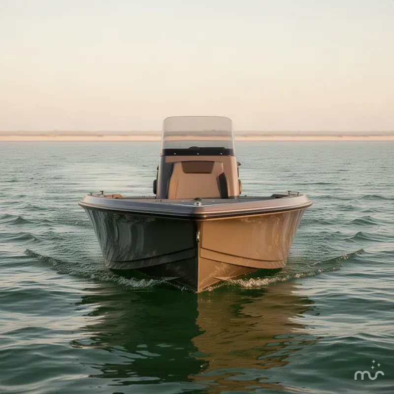 Slide: The Image of Reaper Boats 656-STEP 2027 - 1