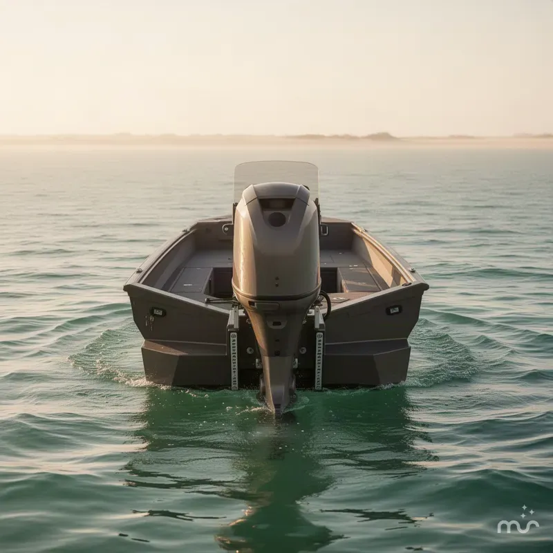 Slide: The Image of Reaper Boats 656-STEP 2027 - 3