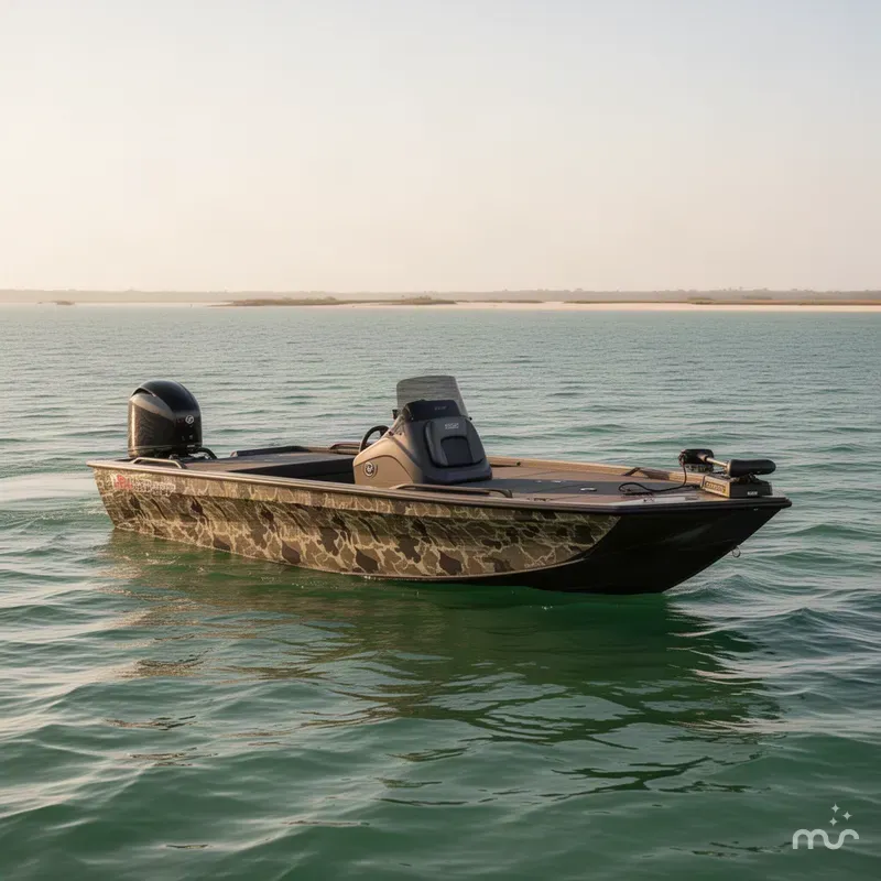 Slide: The Image of Reaper Boats 656-STEP 2027 - 4