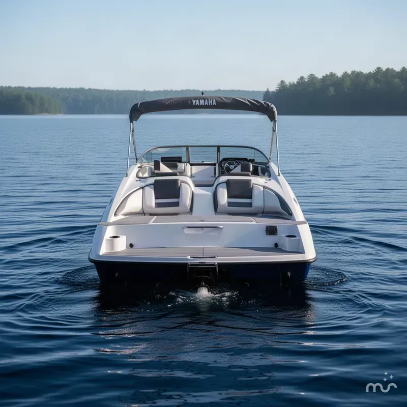 Slide: The Image of Yamaha SX210 2026 - 1